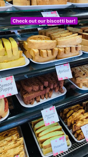 Saratori’s Italian Pastry Shop