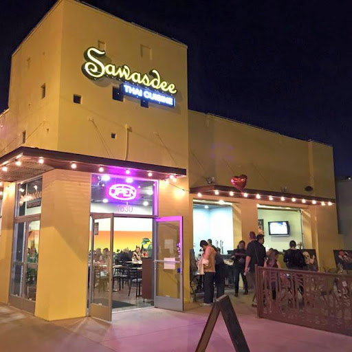 Sawasdee | Thai Cuisine