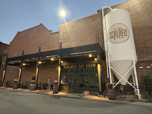 The Schlafly Tap Room