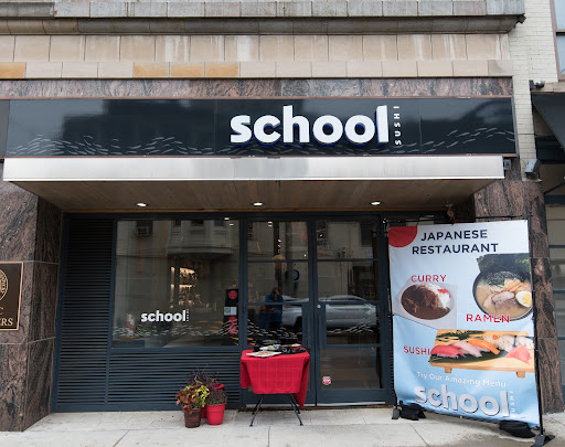 School Sushi
