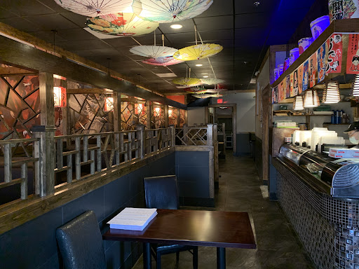 Sen Sushi & Hibachi Grill
