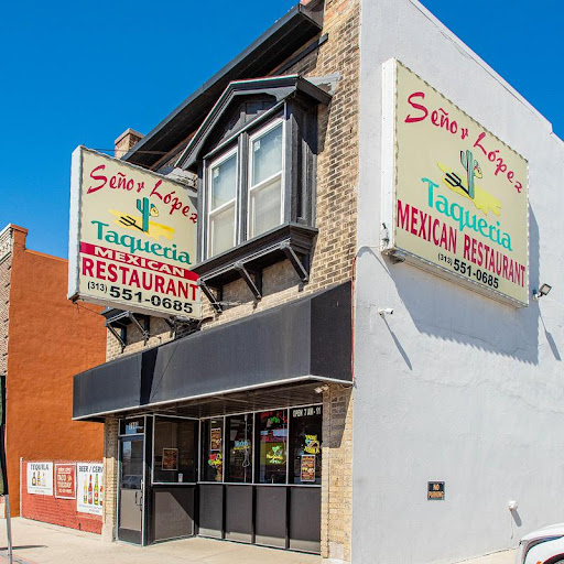 Señor Lopez Mexican Restaurant | Detroit
