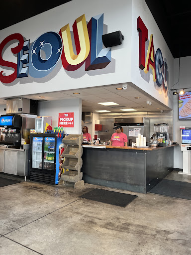 Seoul Taco