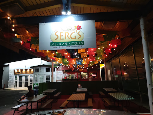 Serg’s Mexican Kitchen