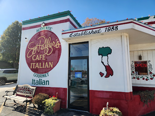 Sgt. Peffer’s Cafe Italian