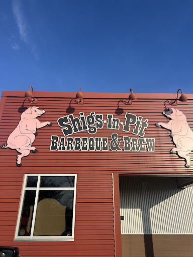 Shigs In Pit BBQ & Brew