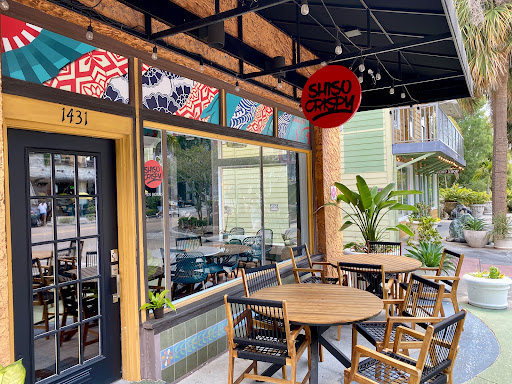 Shiso Crispy – Central Ave