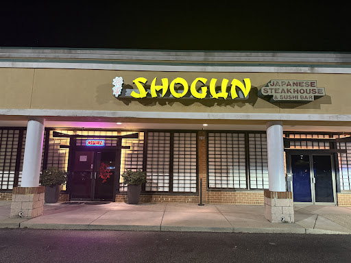 Shogun Japanese Steak House and Sushi Bar