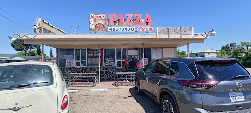 Sam’s Pizza & More