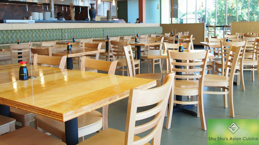 Shu Shu’s Asian Cuisine