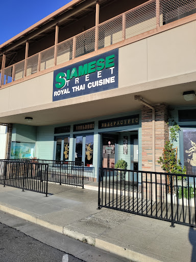 Siamese Street | Thai Restaurant