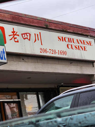 Sichuanese Cuisine