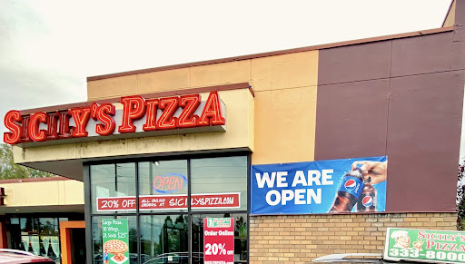 Sicily’s Pizza Northern Lights