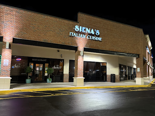 Siena’s Italian Cuisine