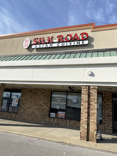 Silk Road Asian Cuisine