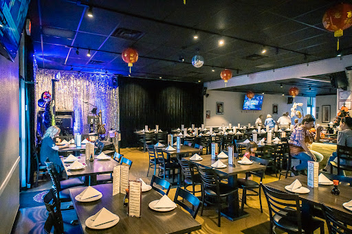 Singing Pandas Asian Restaurant & Bar