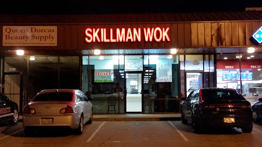 Skillman Wok