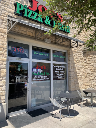 Joe’s Pizza & Pasta – Bellaire Dr