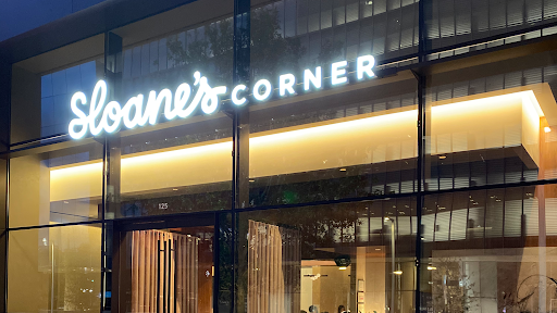 Sloane’s Corner