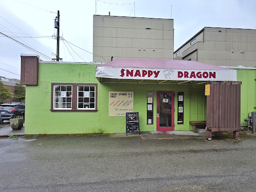 Snappy Dragon