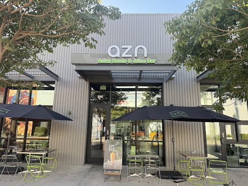 AZN (Simple. Seasonal. Healthy) Long Beach