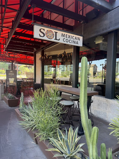 SOL Mexican Cocina