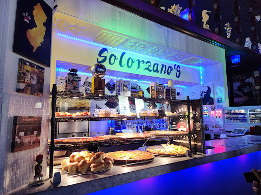 Solorzano’s Pizzeria & Poolside Bistro
