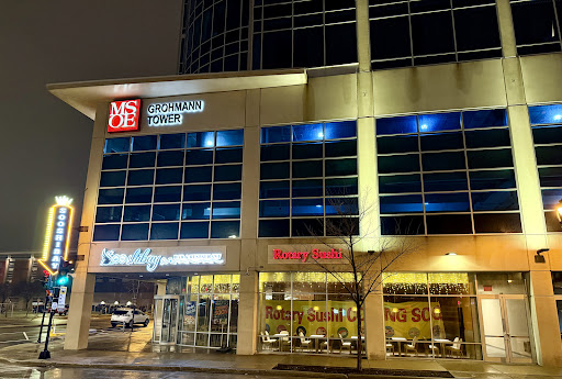 Sooshibay Bar & Restaurant – Milwaukee