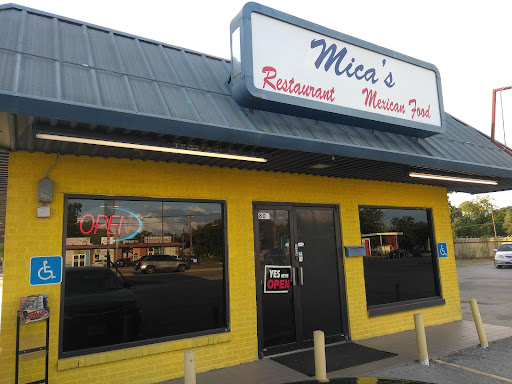 Mica’s Taqueria