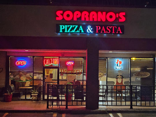 Soprano’s Pizza and Pasta
