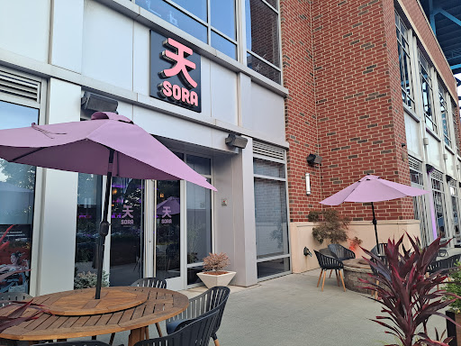 Sora 天 | Japanese • Sushi