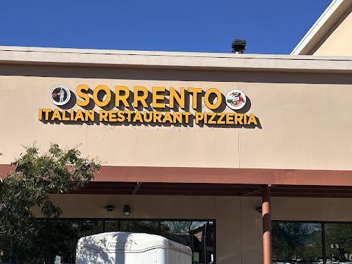 SORRENTO ITALIAN RESTAURANT PIZZERIA