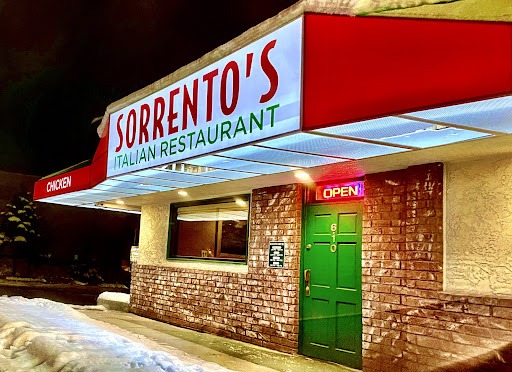 Sorrento’s | Italian