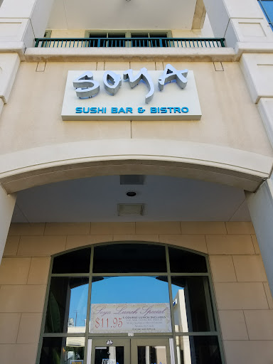 Soya Sushi Bar & Bistro