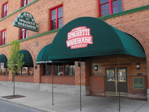 Spaghetti Warehouse