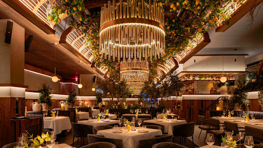 Sparrow Italia Miami