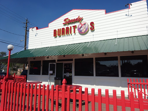 Speedy Burritos