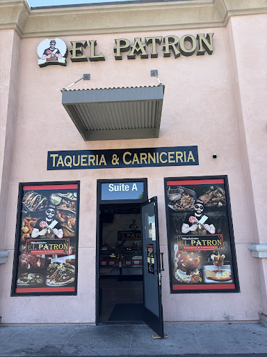MICHELADAS EL PATRÓN CARNICERÍA Y TAQUERÍA