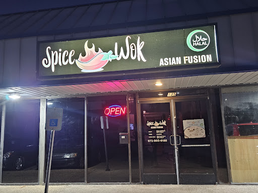 Spice Wok Dallas