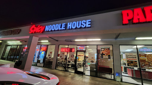 Spicy Noodle House