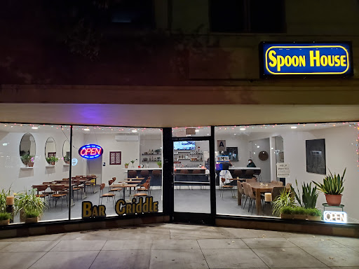 Spoon House Korean Cuisine and Cocktails