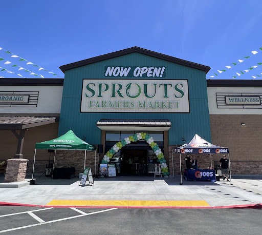 Sprouts Farmers Market