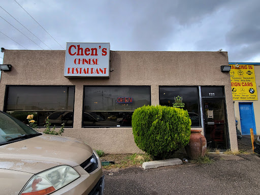 Chen’s – Chinese Restaurant