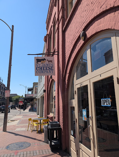 St. James Cheese Company – Warehouse District