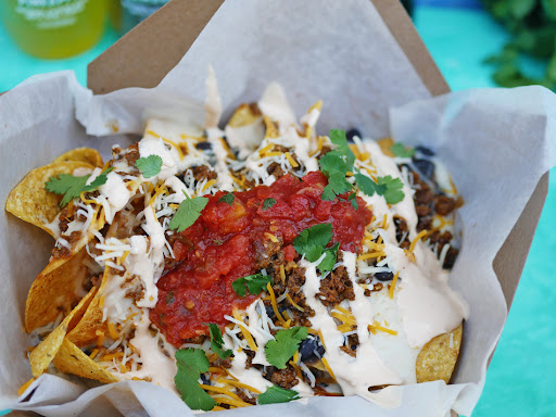 St Pete Taco Lady
