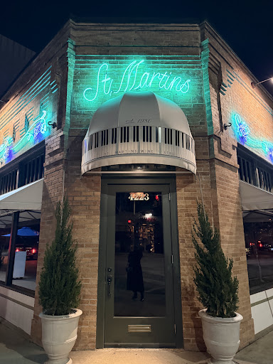 St. Martin’s Wine Bistro