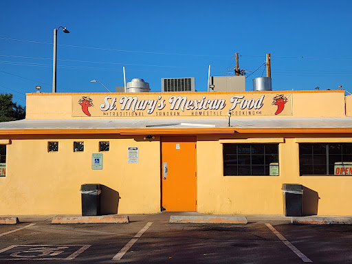 St. Mary’s Mexican Food