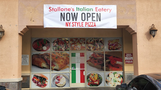 Stallone’s Italian Eatery Silverado Ranch