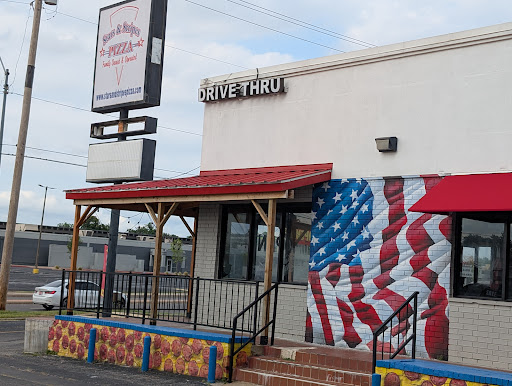 Stars & Stripes Pizza – NW 23rd St. OKC