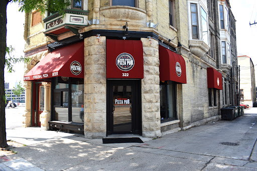 State Street Pizza Pub
